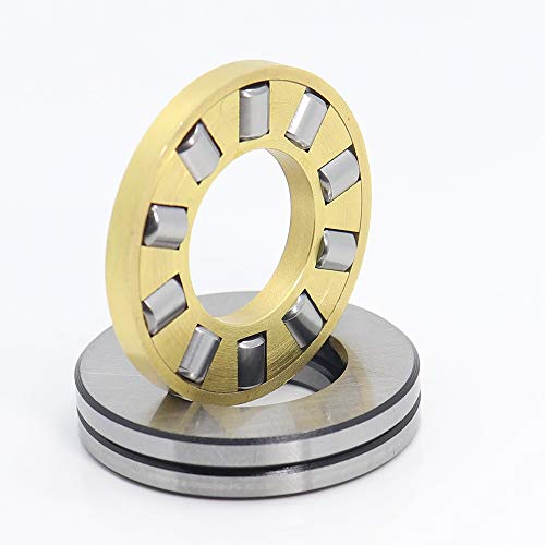 BOQEJNHR 1pc Zylinderrollenlager 81200 81201 81202 81203 81204 81205M ABEC-5 Lager(81202M(15x32x12mm)) von BOQEJNHR