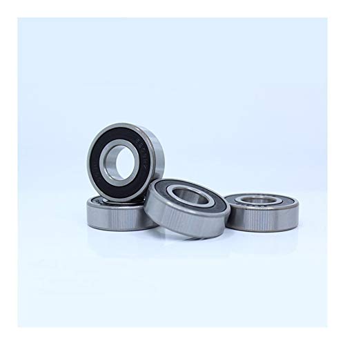 BOQEJNHR 6203RS 6203-2RS Lager for Elektrowerkzeuge ABEC-3 17x40x12 mm Rillenkugellager 6203RZ 180201 RZ RS 6203 2RS ​​EMQ-Qualität von BOQEJNHR