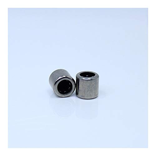 BOQEJNHR BK0910 Nadellager 9 * 13 * 10 mm Nadellager mit gezogener Schale BK091310 mit Käfig und geschlossenem EINEM Ende Meteic Serie 55941/9 BOQEJNHR BK0910 Nadellager 9 * 13 * 10 mm Nadellager mit gezogener Schale BK091310 mit Käfig und geschlossenem EINEM Ende Meteic Serie 55941/9 von BOQEJNHR