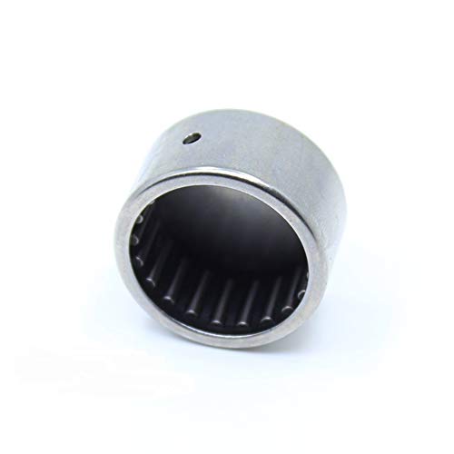 BOQEJNHR BK2512 Nadellager, Nadellager mit gezogener Schale, BK253212, mit Käfig, geschlossenes Ende, 25941/25, 25 x 32 x 12 mm BOQEJNHR BK2512 Nadellager, Nadellager mit gezogener Schale, BK253212, mit Käfig, geschlossenes Ende, 25941/25, 25 x 32 x 12 mm von BOQEJNHR