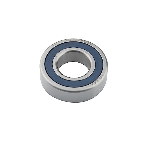 BOQEJNHR DT-Lager P4/P5 CNC-Fräsmaschinen-Spindelmotorlager 6002/7202/7205/7203/7204 Versiegeltes Schrägkugellager(7004-2RZ-P5,Single) von BOQEJNHR