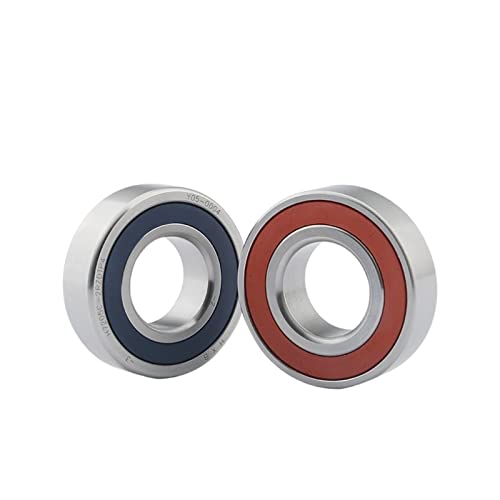 BOQEJNHR Keramiklager, Hochgeschwindigkeits-versiegeltes Rillenkugellager P4 7002 7003 7005 7007, Spindelmotor for CNC-Werkzeugmaschinen(7003-2rz-p4) von BOQEJNHR