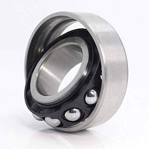 BOQEJNHR L25-Magnetlager, 25 x 52 x 15 mm, Schrägkontakt, Separate permanente Motorkugellager BOQEJNHR L25-Magnetlager, 25 x 52 x 15 mm, Schrägkontakt, Separate permanente Motorkugellager von BOQEJNHR