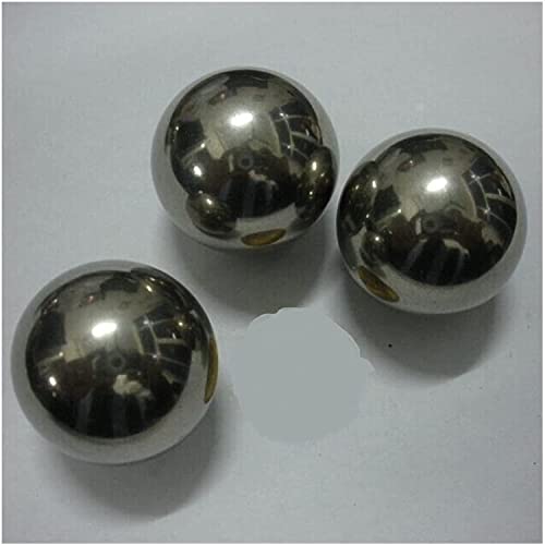 BOQEJNHR Lagerkugel, 12 Stück, Durchmesser 27 mm, Hartstahlkugeln, Durchmesser 27 mm, Lagerkugel BOQEJNHR Lagerkugel, 12 Stück, Durchmesser 27 mm, Hartstahlkugeln, Durchmesser 27 mm, Lagerkugel von BOQEJNHR