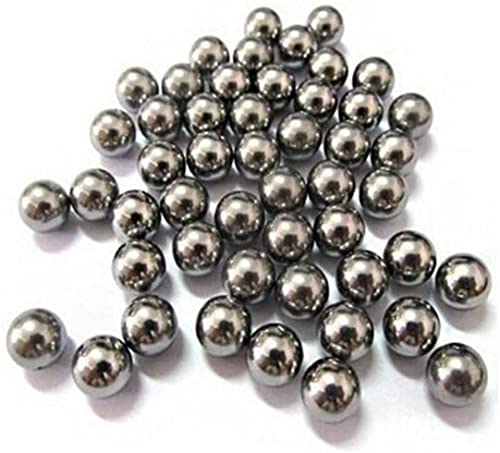 BOQEJNHR Lagerkugel, 250 Stück, 10 mm, hochpräzise Kohlenstoffstahlkugel for Lagerkugeln 10 mm BOQEJNHR Lagerkugel, 250 Stück, 10 mm, hochpräzise Kohlenstoffstahlkugel for Lagerkugeln 10 mm von BOQEJNHR