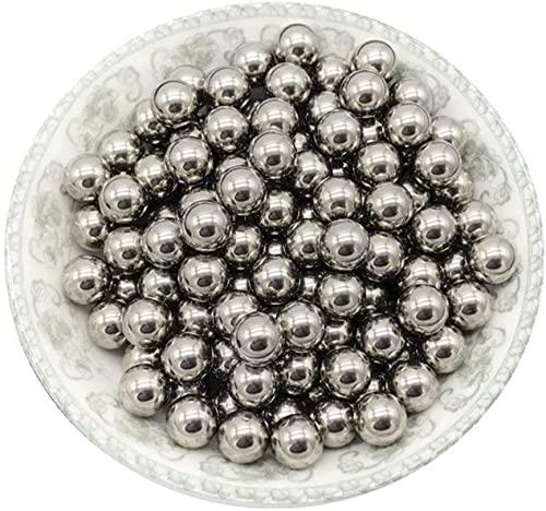 BOQEJNHR Lagerkugel 1000 Stück 4 mm hochpräzise Massive 304 Edelstahlkugeln Durchmesser 4 mm Lagerkugel BOQEJNHR Lagerkugel 1000 Stück 4 mm hochpräzise Massive 304 Edelstahlkugeln Durchmesser 4 mm Lagerkugel von BOQEJNHR