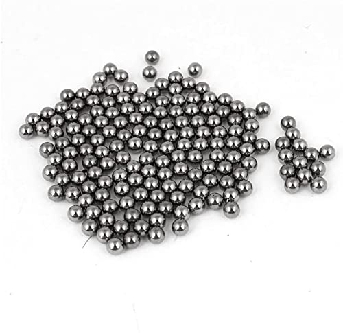 BOQEJNHR Lagerkugel 200 Stück hochpräzise G10 Durchmesser 4,763 mm Chromstahlkugel 4,763 mm Lagerkugeln BOQEJNHR Lagerkugel 200 Stück hochpräzise G10 Durchmesser 4,763 mm Chromstahlkugel 4,763 mm Lagerkugeln von BOQEJNHR
