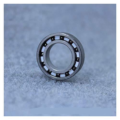 BOQEJNHR Produkte zur Kraftübertragung 6805 6805CE Vollkeramiklager Si3N4-Material Alle Siliziumnitridkeramik 6805 Kugellager 25377 mm Kugellager BOQEJNHR Produkte zur Kraftübertragung 6805 6805CE Vollkeramiklager Si3N4-Material Alle Siliziumnitridkeramik 6805 Kugellager 25377 mm Kugellager von BOQEJNHR