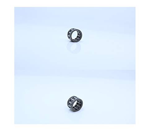 K202610 Rollenlager, Größe 20 x 26 x 10 mm, radiale Nadelrollen- und Käfigbaugruppen, K202610 Lager K20 x 26 x 10 mm K202610 Rollenlager, Größe 20 x 26 x 10 mm, radiale Nadelrollen- und Käfigbaugruppen, K202610 Lager K20 x 26 x 10 mm von BOQEJNHR