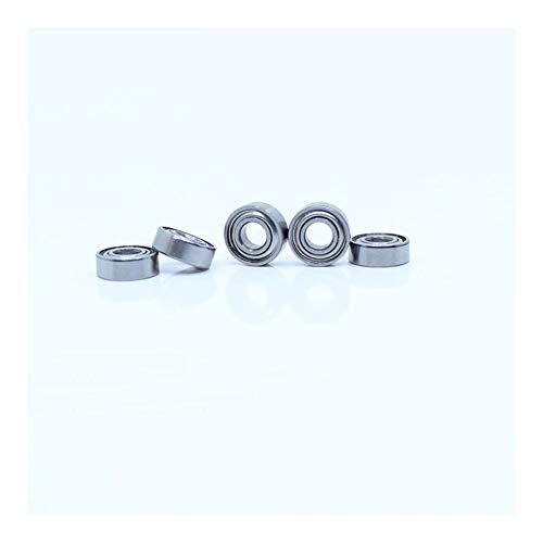 MR73ZZ 683ZZ / B Lager 3 x 7 x 2,5 mm ABEC-1 Miniatur MR73 ZZ Kugellager von BOQEJNHR