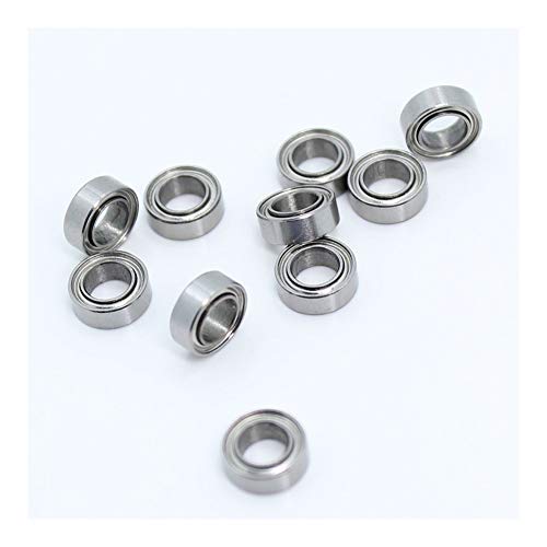 MR74ZZ MR74 ZZ MR74Z Lager ABEC-1 10 Stück Miniaturkugellager L-740ZZ MR74-ZZ MR 074 ZZ 4 * 7 * 2,5 mm von BOQEJNHR