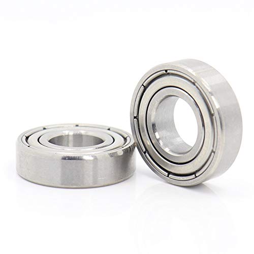 S6900ZZ Dünnschlifflager ABEC-1 S6900 Z ZZ S 6900 440C Edelstahlkugellager S6900Z 10 * 22 * ​​6 mm von BOQEJNHR