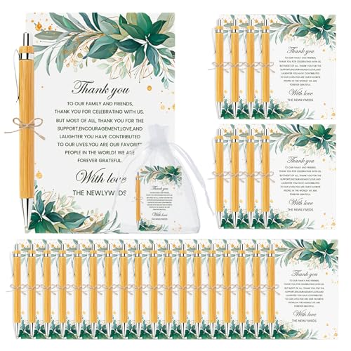 35 Sets Dankeschön Geschenke Inspirierender, Geschenke Für Kollegen, Glücksstift Team Geschenke Mit Karte, Danke Geschenke Für Kollegen Team Karten Mit Danke Dir Karte Organzabeutel Für Lehrer Schuler von BORDEAG