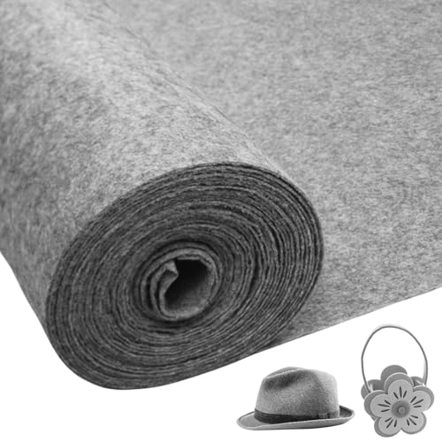 Filzrolle, Filzmatte, 30cmX400cmX3mm Polyester Filz, Filzstoff, Bastelfilz, Filzplatten Für Auto Innenraumverkleidung, DIY-Projekte Filzrolle, Filzmatte, 30cmX400cmX3mm Polyester Filz, Filzstoff, Bastelfilz, Filzplatten Für Auto Innenraumverkleidung, DIY-Projekte von BORDEAG