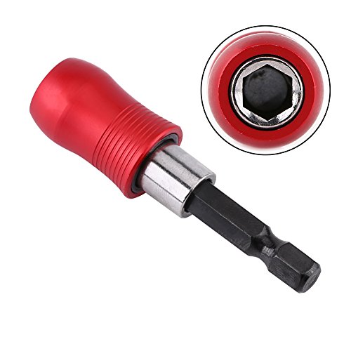 1/4 Sechskantschaft Magnetischer Bohrer-Bithalter, Verlängerungsstange Für Elektrische Bohrmaschine, Schraubendreher, Länge 60 Mm, Schraubendreher-Bithalter, Leichter Wechsel, Schneller Verlängerungss 1/4 Sechskantschaft Magnetischer Bohrer-Bithalter, Verlängerungsstange Für Elektrische Bohrmaschine, Schraubendreher, Länge 60 Mm, Schraubendreher-Bithalter, Leichter Wechsel, Schneller Verlängerungss von BORDSTRACT
