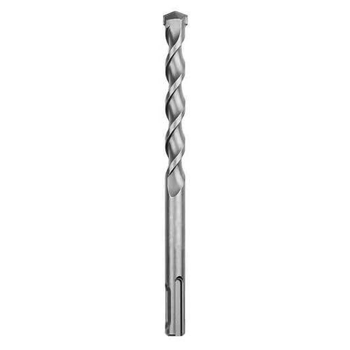 1Stück Wolfram Stahl Legierung Schlaghammer Bohrer 200mm x 8mm, Hartmetall bestückt Rotary Hammer, 8mm Rundschaft für Beton, Holz, Ziegelwände, Marmor Bohren 1Stück Wolfram Stahl Legierung Schlaghammer Bohrer 200mm x 8mm, Hartmetall bestückt Rotary Hammer, 8mm Rundschaft für Beton, Holz, Ziegelwände, Marmor Bohren von BORDSTRACT