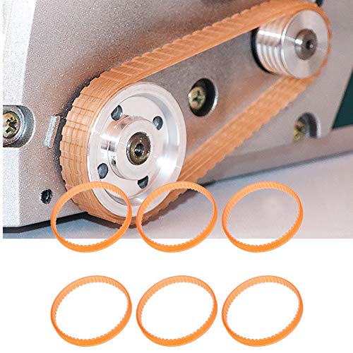 20 Stück Elektrohobel Antriebsriemen 238 ×9.5 mm Gummi Hobel Guertel Orange für BKP180, KP0800, FP0800, N1923BD, 1900B, 1923B, KP0810, KP0810C 20 Stück Elektrohobel Antriebsriemen 238 ×9.5 mm Gummi Hobel Guertel Orange für BKP180, KP0800, FP0800, N1923BD, 1900B, 1923B, KP0810, KP0810C von BORDSTRACT