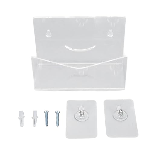 E -Mail -Halter Clear Acryl Organizer Datei Letter Hüllkurve Sortierer zum Hängen von Arbeitsplätzen E -Mail -Halter Clear Acryl Organizer Datei Letter Hüllkurve Sortierer zum Hängen von Arbeitsplätzen von BORDSTRACT