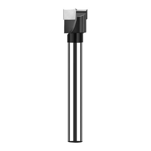 Industrielle Werkzeuge Triple Flute Drill Bit 14mm/0.55inch, 1pcs Wolframkarbid Spitze Dreikant Schaft Holz Forstner Bit Opener Cutter für Scharnier Loch bohren Holzbearbeitung, Hartholz Industrielle Werkzeuge Triple Flute Drill Bit 14mm/0.55inch, 1pcs Wolframkarbid Spitze Dreikant Schaft Holz Forstner Bit Opener Cutter für Scharnier Loch bohren Holzbearbeitung, Hartholz von BORDSTRACT