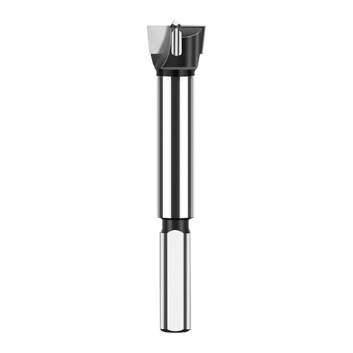 Industrielle Werkzeuge Triple Flute Drill Bit 15mm/0.59inch, 1pcs Wolframkarbid Spitze Dreikant Schaft Holz Forstner Bit Opener Cutter für Scharnier Loch bohren Holzbearbeitung, Hartholz Industrielle Werkzeuge Triple Flute Drill Bit 15mm/0.59inch, 1pcs Wolframkarbid Spitze Dreikant Schaft Holz Forstner Bit Opener Cutter für Scharnier Loch bohren Holzbearbeitung, Hartholz von BORDSTRACT