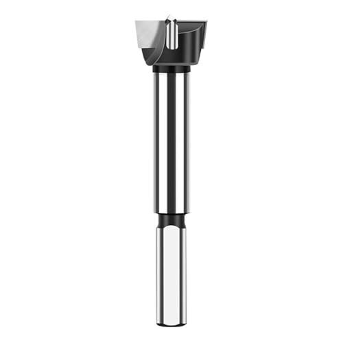 Industrielle Werkzeuge Triple Flute Drill Bit 17mm/0.67inch, 1pcs Wolframkarbid Spitze Dreikant Schaft Holz Forstner Bit Opener Cutter für Scharnier Loch bohren Holzbearbeitung, Hartholz Industrielle Werkzeuge Triple Flute Drill Bit 17mm/0.67inch, 1pcs Wolframkarbid Spitze Dreikant Schaft Holz Forstner Bit Opener Cutter für Scharnier Loch bohren Holzbearbeitung, Hartholz von BORDSTRACT