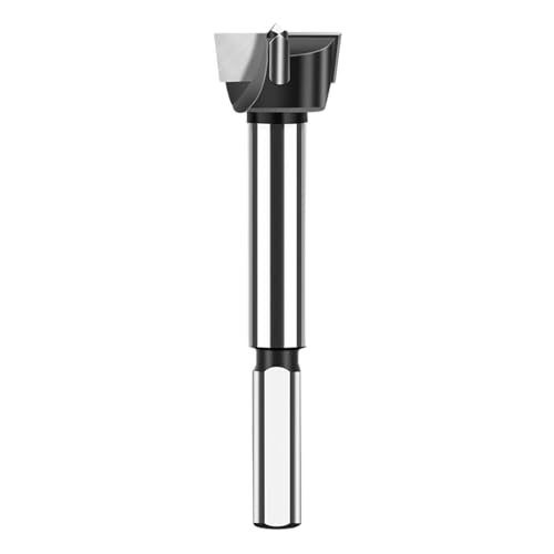 Industrielle Werkzeuge Triple Flute Drill Bit 18mm/0.7inch, 1pcs Wolframkarbid Spitze Dreikant Schaft Holz Forstner Bit Opener Cutter für Scharnier Loch bohren Holzbearbeitung, Hartholz Industrielle Werkzeuge Triple Flute Drill Bit 18mm/0.7inch, 1pcs Wolframkarbid Spitze Dreikant Schaft Holz Forstner Bit Opener Cutter für Scharnier Loch bohren Holzbearbeitung, Hartholz von BORDSTRACT