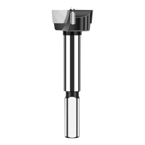 Industrielle Werkzeuge Triple Flute Drill Bit 24mm/0.94inch, 1pcs Wolframkarbid Spitze Dreikant Schaft Holz Forstner Bit Opener Cutter für Scharnier Loch bohren Holzbearbeitung, Hartholz Industrielle Werkzeuge Triple Flute Drill Bit 24mm/0.94inch, 1pcs Wolframkarbid Spitze Dreikant Schaft Holz Forstner Bit Opener Cutter für Scharnier Loch bohren Holzbearbeitung, Hartholz von BORDSTRACT