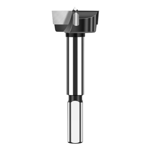 Industrielle Werkzeuge Triple Flute Drill Bit 28mm/1.10inch, 1pcs Wolframkarbid Spitze Dreikant Schaft Holz Forstner Bit Opener Cutter für Scharnier Loch bohren Holzbearbeitung, Hartholz Industrielle Werkzeuge Triple Flute Drill Bit 28mm/1.10inch, 1pcs Wolframkarbid Spitze Dreikant Schaft Holz Forstner Bit Opener Cutter für Scharnier Loch bohren Holzbearbeitung, Hartholz von BORDSTRACT