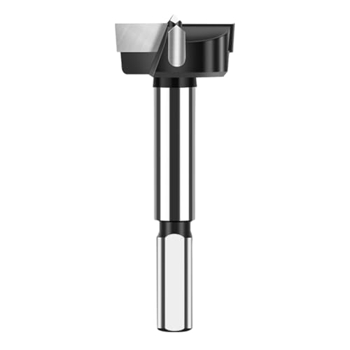 Industrielle Werkzeuge Triple Flute Drill Bit 36mm/1.41inch, 1pcs Wolframkarbid Spitze Dreikant Schaft Holz Forstner Bit Opener Cutter für Scharnier Loch bohren Holzbearbeitung, Hartholz Industrielle Werkzeuge Triple Flute Drill Bit 36mm/1.41inch, 1pcs Wolframkarbid Spitze Dreikant Schaft Holz Forstner Bit Opener Cutter für Scharnier Loch bohren Holzbearbeitung, Hartholz von BORDSTRACT