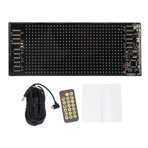 LED Panel Flexible Programmable Lightweight Scrolling Display for Wedding Party Events von BORDSTRACT