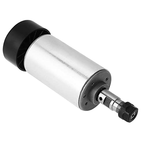 Luftgekühlten Spindelmotor, ER11 CNC Spindel DC 48V 300w 12000rpm Drehgeschwindigkeit Bürstenloser Spindelmotor Kits für Graviermaschine Fraesmaschine Luftgekühlten Spindelmotor, ER11 CNC Spindel DC 48V 300w 12000rpm Drehgeschwindigkeit Bürstenloser Spindelmotor Kits für Graviermaschine Fraesmaschine von BORDSTRACT