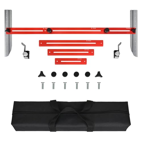 Treppenmesswerkzeug Jig Aluminiumlegierung Flexible Einfache Einstellungstreppe Treppenstufe Treppenmesswerkzeug Jig Aluminiumlegierung Flexible Einfache Einstellungstreppe Treppenstufe von BORDSTRACT