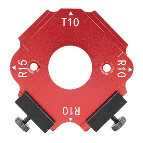 WOODWORKING ROUTER TABLE JIG ROUND CORNER RADIUS TEMPLATE R10 T10 R15 FOR WOODWORKERS WOODWORKING ROUTER TABLE JIG ROUND CORNER RADIUS TEMPLATE R10 T10 R15 FOR WOODWORKERS von BORDSTRACT