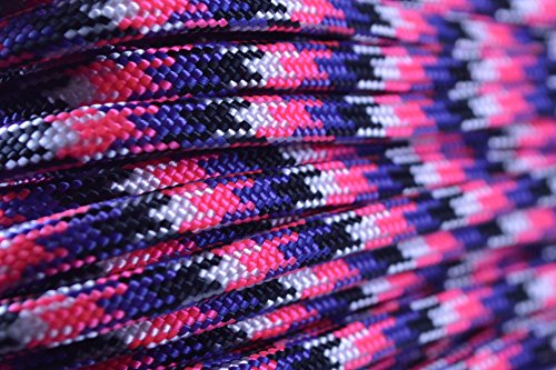 BoredParacord Marke 550 LB Barney und Company Paracord (100 Fuß) von BORED PARACORD