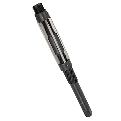 verstellbarer Reibahle Hand 21–23 mm Spannwerkzeug 6 gerade Nuten Fräser Werkzeug 64 mm Länge 9SiCr 21‑23 mm Einstellbereich verstellbarer Reibahle Hand 21–23 mm Spannwerkzeug 6 gerade Nuten Fräser Werkzeug 64 mm Länge 9SiCr 21‑23 mm Einstellbereich von BOROCO