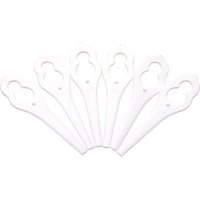24 BOSCH Home & Garden Rasentrimmermesser F 016 800 177 weiß 24 BOSCH Home & Garden Rasentrimmermesser F 016 800 177 weiß von BOSCH Home & Garden