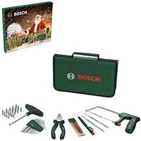 BOSCH Home & Garden  1600A039HD Adventskalender 41-tlg. von BOSCH Home & Garden
