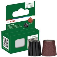BOSCH Home & Garden ASK 30 Schleifhülse-Set Aufnahme + Schleifhülse BOSCH Home & Garden ASK 30 Schleifhülse-Set Aufnahme + Schleifhülse von BOSCH Home & Garden