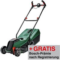AKTION: BOSCH Home & Garden CityMower 18V-32-300 Akku-Rasenmäher 18,0 V für bis zu 300 m², ohne Akku mit Prämie nach Registrierung von BOSCH Home & Garden