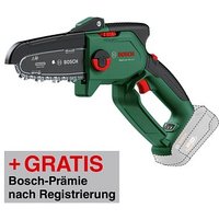 AKTION: BOSCH Home & Garden EasyChain 18V-15-7 Akku-Astsäge 15,0 cm 18,0 V, ohne Akku mit Prämie nach Registrierung AKTION: BOSCH Home & Garden EasyChain 18V-15-7 Akku-Astsäge 15,0 cm 18,0 V, ohne Akku mit Prämie nach Registrierung von BOSCH Home & Garden