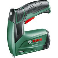 BOSCH Home & Garden Handtacker PTK 3,6 LI grün BOSCH Home & Garden Handtacker PTK 3,6 LI grün von BOSCH Home & Garden