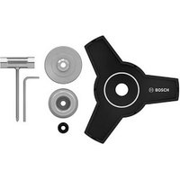 BOSCH Home & Garden Rasentrimmermesser Messersatz Advanced schwarz BOSCH Home & Garden Rasentrimmermesser Messersatz Advanced schwarz von BOSCH Home & Garden