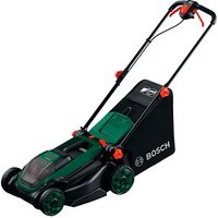 BOSCH Home & Garden Rotak 18V2-38 Akku-Rasenmäher 18,0 V für bis zu 500 m² von BOSCH Home & Garden
