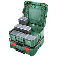 BOSCH Home & Garden Single M 1600A01SR4 Werkzeugkoffer BOSCH Home & Garden Single M 1600A01SR4 Werkzeugkoffer von BOSCH Home & Garden
