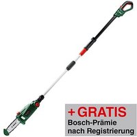 AKTION: BOSCH Home & Garden UniversalChainPole 18 Akku-Hochentaster 18,0 V, ohne Akku mit Prämie nach Registrierung von BOSCH Home & Garden