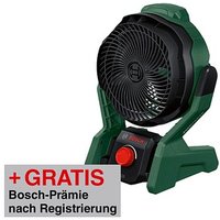 AKTION: BOSCH Home & Garden UniversalFan 18V-1000 Akku-Lüfter 18,0 V, ohne Akku mit Prämie nach Registrierung von BOSCH Home & Garden