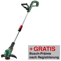 AKTION: BOSCH Home & Garden UniversalGrassCut 18V-26-500 Akku-Rasentrimmer 18,0 V, ohne Akku mit Prämie nach Registrierung von BOSCH Home & Garden