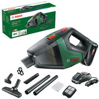 BOSCH Home & Garden UniversalVac 18 Akku-Handstaubsauger BOSCH Home & Garden UniversalVac 18 Akku-Handstaubsauger von BOSCH Home & Garden