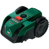 BOSCH Home & Garden VISIMOW Mähroboter 18,0 V für bis zu 700 m², ohne Akku von BOSCH Home & Garden