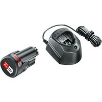 BOSCH Home & Garden Werkzeugakku mit Ladegerät 1,5 Ah +GAL 1210 CV Li-Ion 1,5 Ah BOSCH Home & Garden Werkzeugakku mit Ladegerät 1,5 Ah +GAL 1210 CV Li-Ion 1,5 Ah von BOSCH Home & Garden